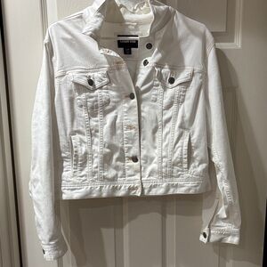 LANDS’ END Jean jacket